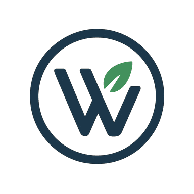 Once Upon a Lawn logo