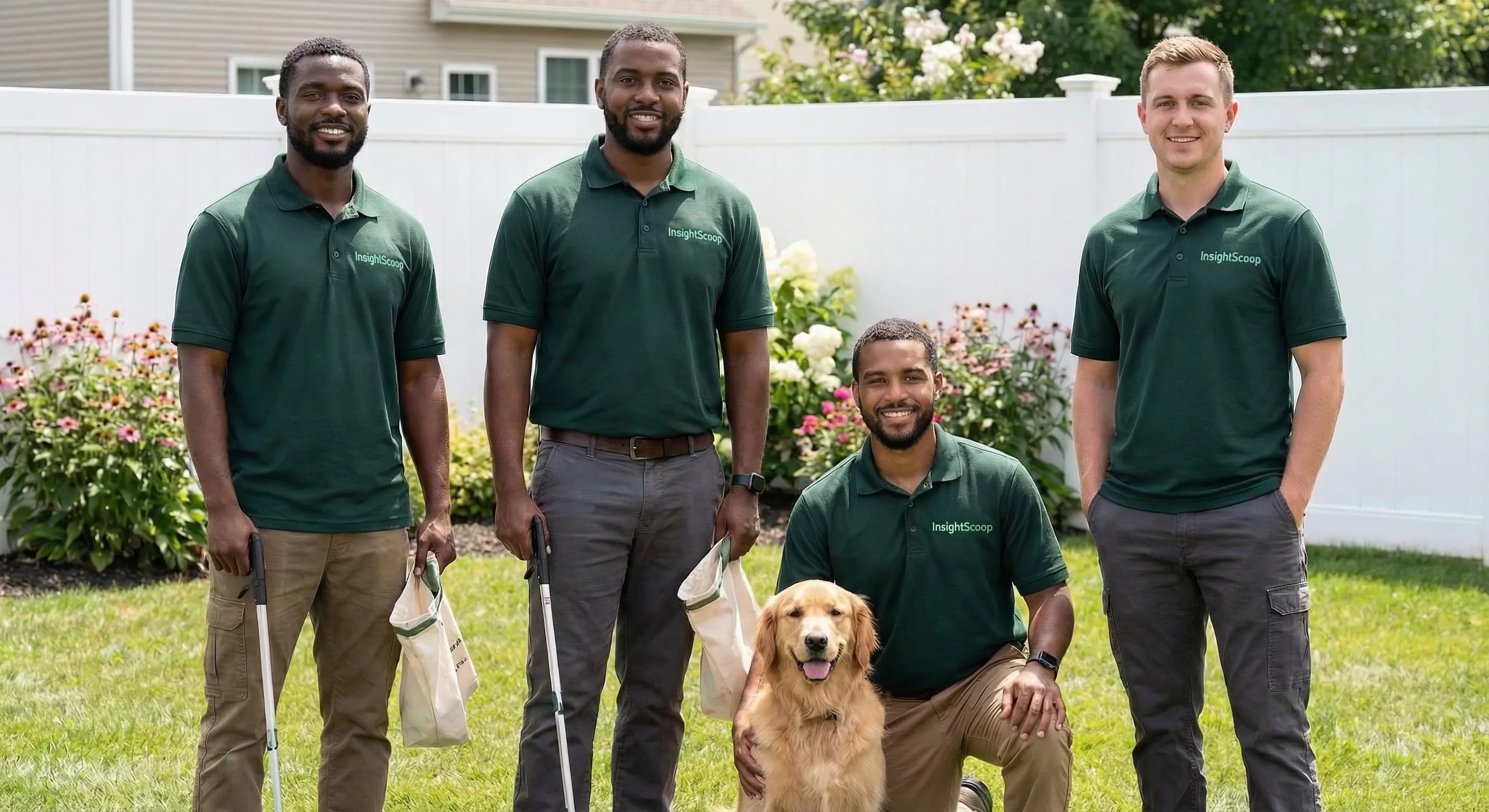 InsightScoop scooper team