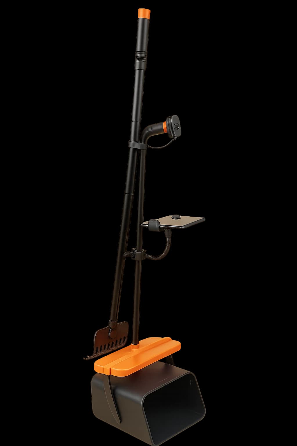 InsightScoop smart 3C collection device