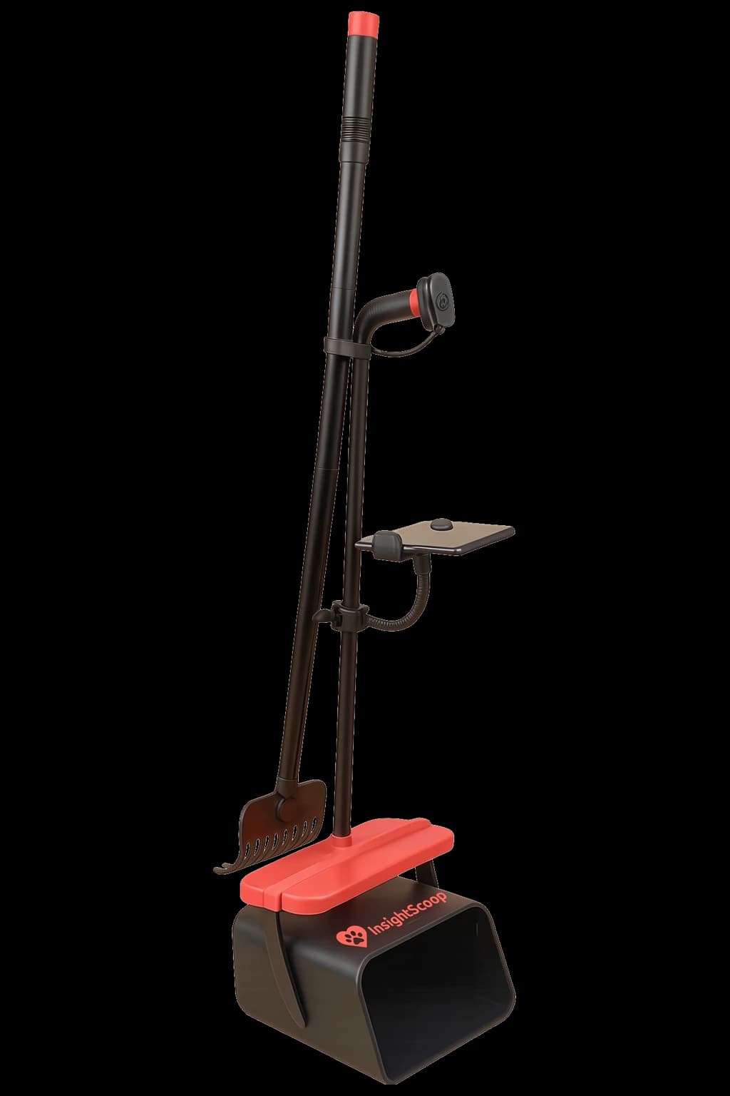 InsightScoop smart 3C collection device